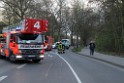 VU Kleintransporter KVB Bahn Koeln Ossendorf Westendstr JK P10